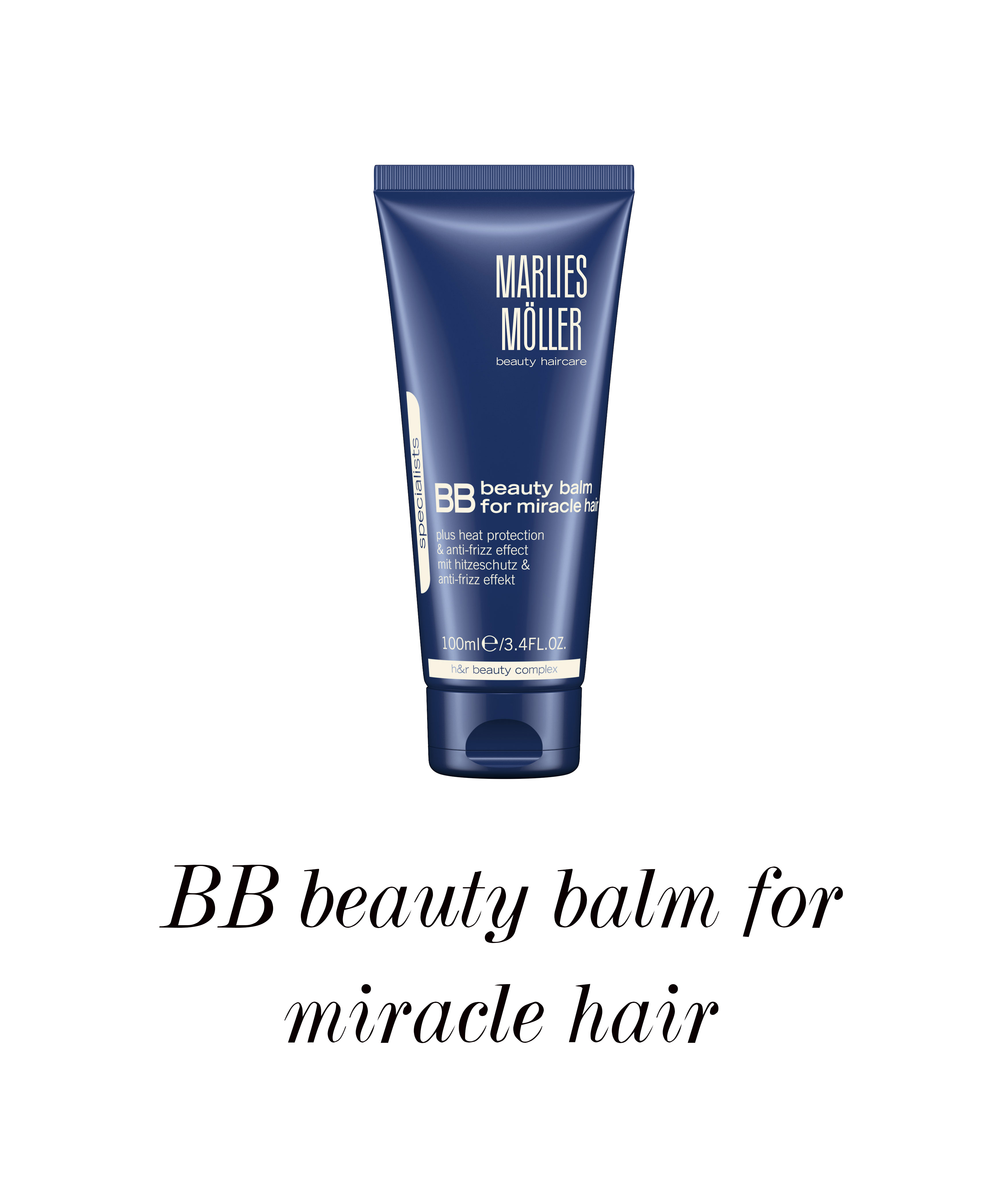 BB Beauty Balm Volume Anti oil Hair powder Marlies Möller