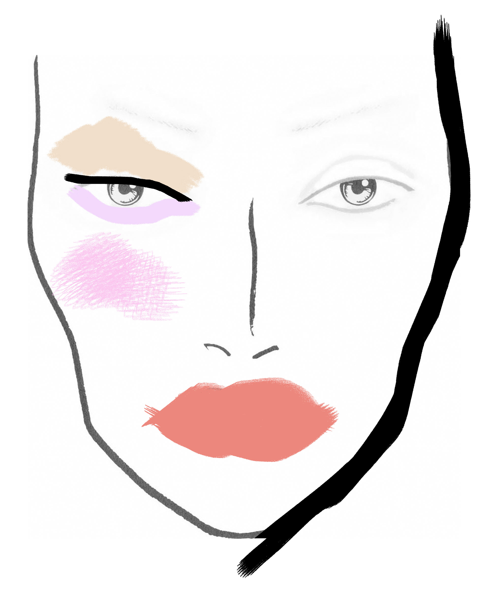 The Slim Matte Lipstick Rouge Pur Couture - www.lesfactoryfemmes.com